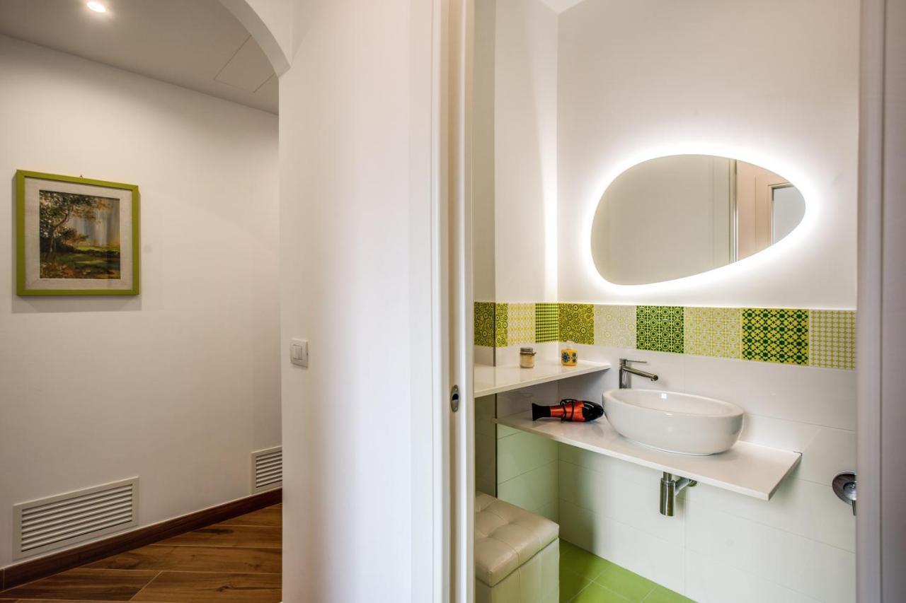 Chez Marie' - Modern Apartment In Countryside Sorrento Exteriör bild