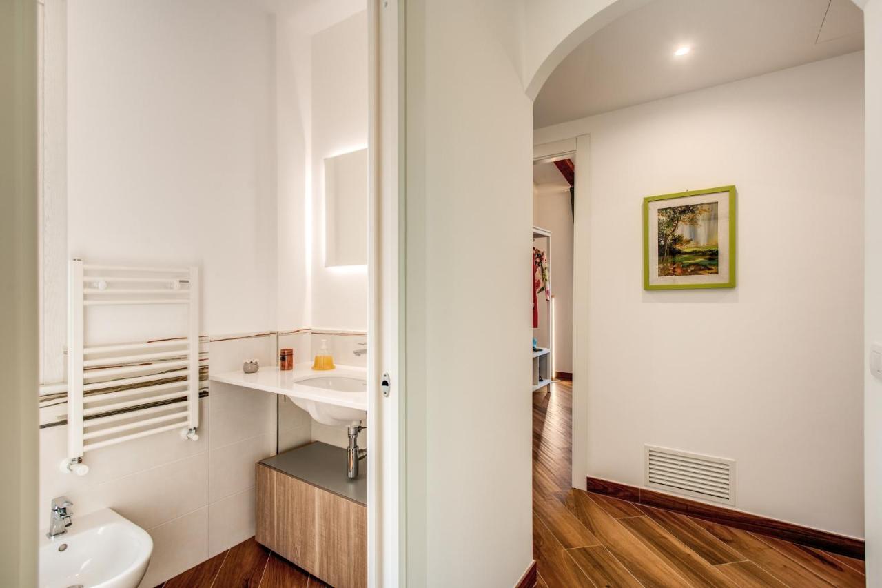 Chez Marie' - Modern Apartment In Countryside Sorrento Exteriör bild