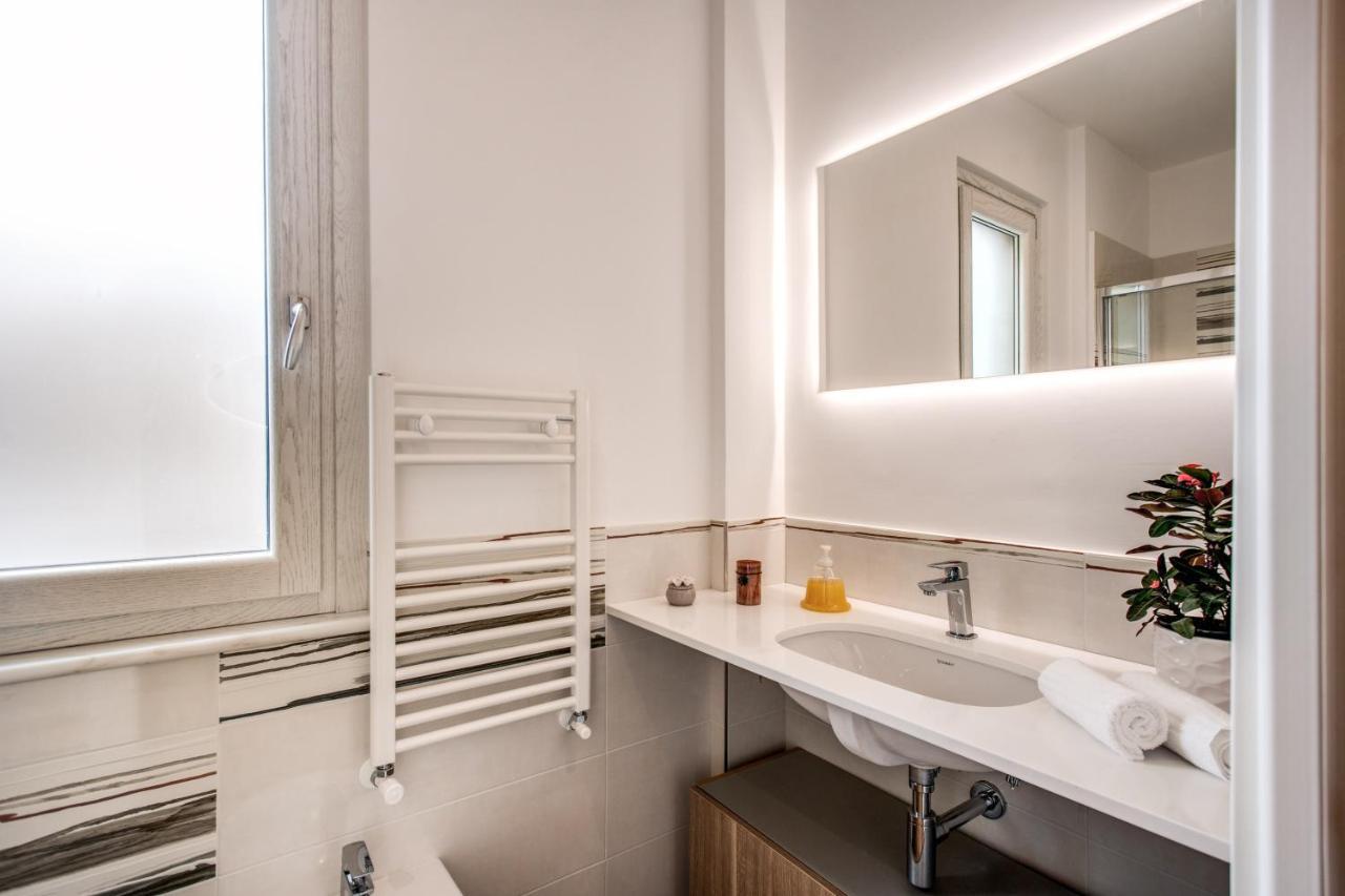 Chez Marie' - Modern Apartment In Countryside Sorrento Exteriör bild